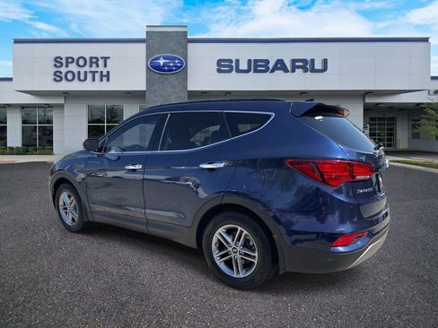 Used 2018 Hyundai Santa Fe Sport w/ 2.4L Value Package 02 image 5