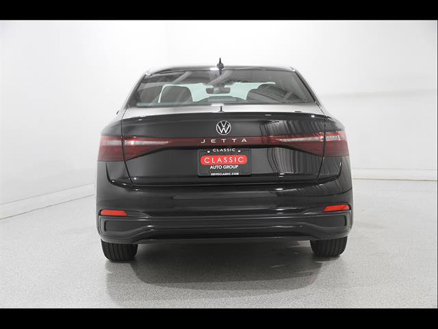 Certified 2026 Volkswagen Jetta Sport FWD image 19