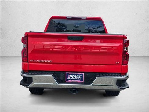 Used 2023 Chevrolet Silverado 1500 LT AWD/4WD image 4