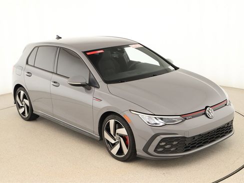 Used 2022 Volkswagen GTI S image 34
