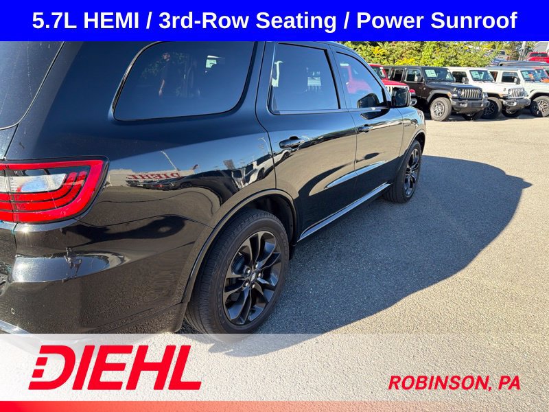 Used 2021 Dodge Durango R/T w/ Technology Group AWD/4WD image 7