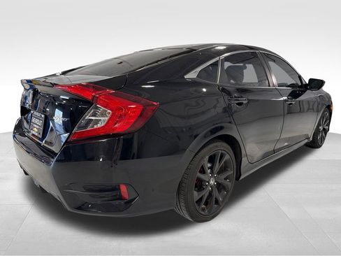 Used 2020 Honda Civic Sport image 41