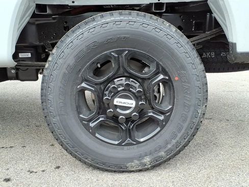 New 2026 Ford F250 XL w/ STX Appearance Package image 8