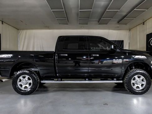 Used 2017 RAM 2500 Lone Star image 5