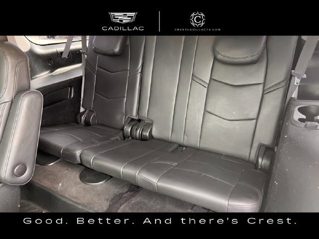 Used 2020 Cadillac Escalade ESV Luxury AWD/4WD image 29