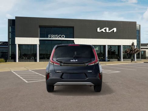 New 2025 Kia Soul EX image 5
