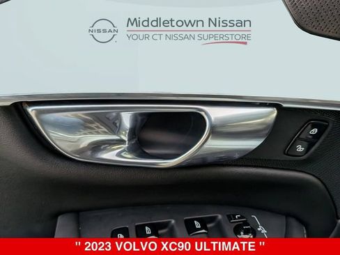 Used 2023 Volvo XC90 B6 Ultimate w/ Protection Package Premier AWD/4WD image 11