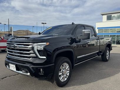 Used 2024 Chevrolet Silverado 3500 High Country w/ High Country Premium Package