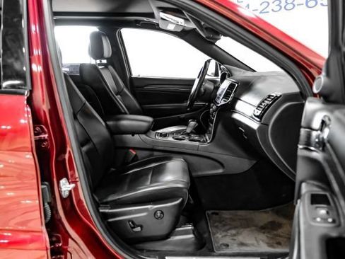 Used 2020 Jeep Grand Cherokee High Altitude AWD/4WD image 29