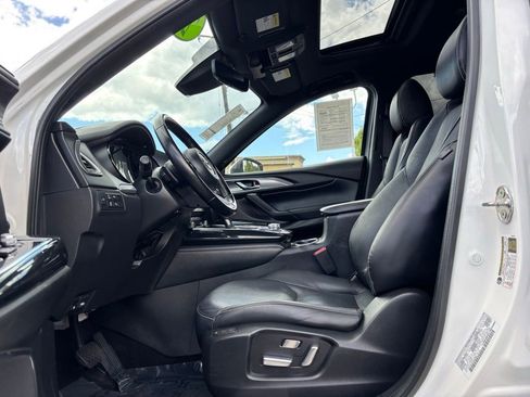 Used 2023 MAZDA CX-9 Grand Touring AWD/4WD image 10