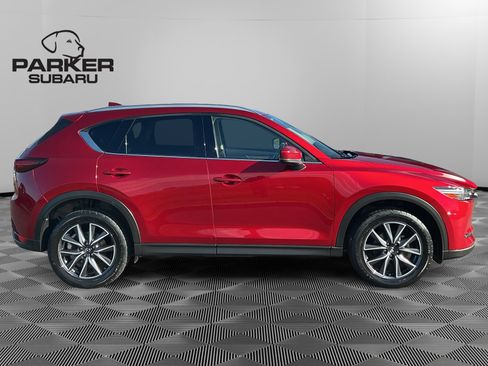 Used 2018 MAZDA CX-5 Grand Touring w/ Premium Package image 6