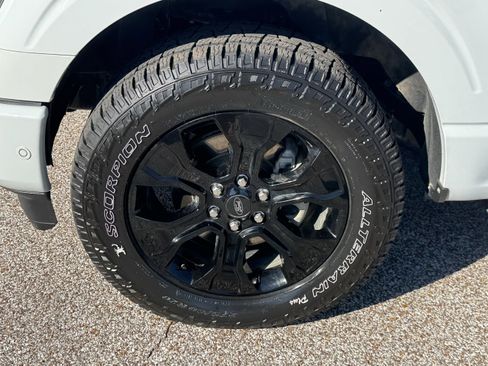 Certified 2023 Ford F150 Platinum w/ Equipment Group 701A High image 9