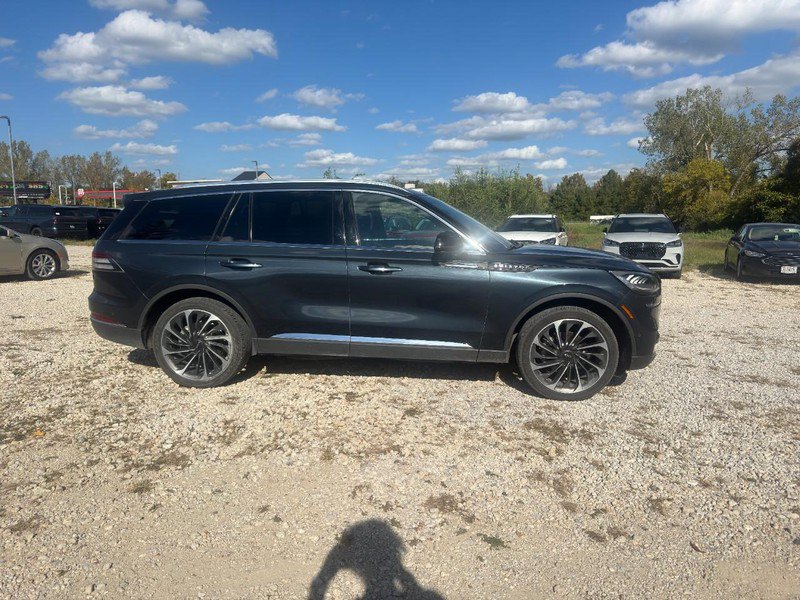 Used 2021 Lincoln Aviator Reserve w/ Equipment Group 201A AWD/4WD image 4