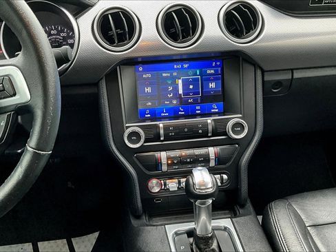 Used 2020 Ford Mustang Coupe w/ Equipment Group 101A RWD image 9