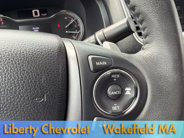 Used 2023 Honda Ridgeline RTL image 38