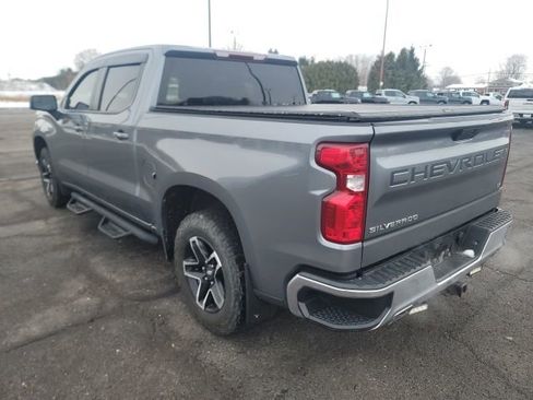 Used 2019 Chevrolet Silverado 1500 LT w/ All-Star Edition image 12