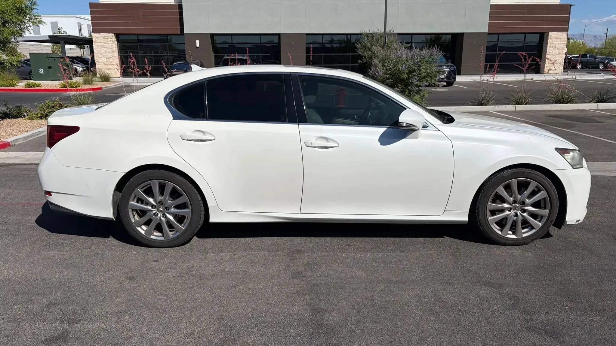 Used 2013 Lexus GS 350 w/ Premium Pkg RWD image 6