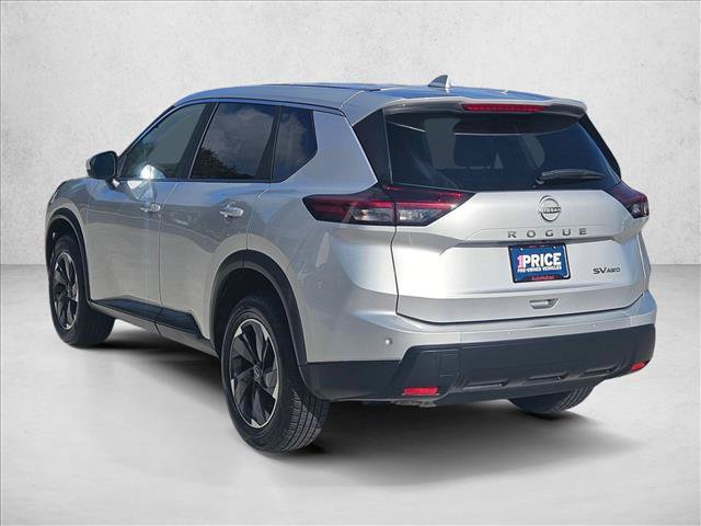 Used 2024 Nissan Rogue SV AWD/4WD image 8