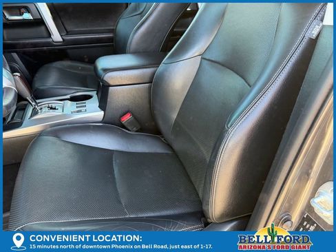 Used 2016 Toyota 4Runner Limited AWD/4WD image 21