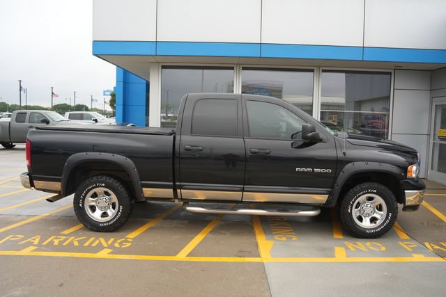 Used 2003 Dodge Ram 1500 Truck SLT AWD/4WD image 28