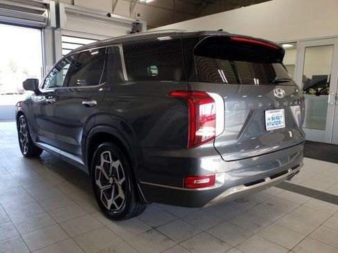 Used 2022 Hyundai Palisade Calligraphy w/ Winter Package AWD/4WD image 18