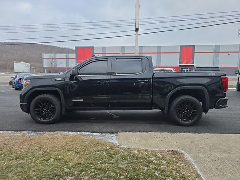Used 2021 GMC Sierra 1500 Elevation w/ X31 Off-Road Package image 7