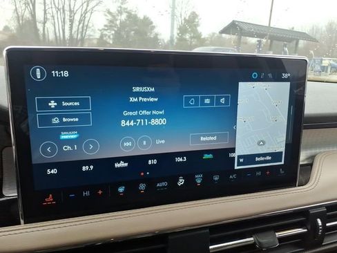 Used 2024 Lincoln Corsair AWD w/ Equipment Group 101A image 20