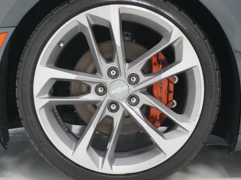 Used 2017 Chevrolet Camaro SS w/ 50th Anniversary Edition image 35