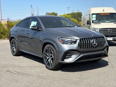 New 2026 Mercedes-Benz GLE 53 AMG 4MATIC Coupe
