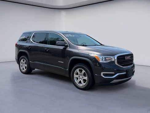 Used 2018 GMC Acadia SLE AWD/4WD image 7