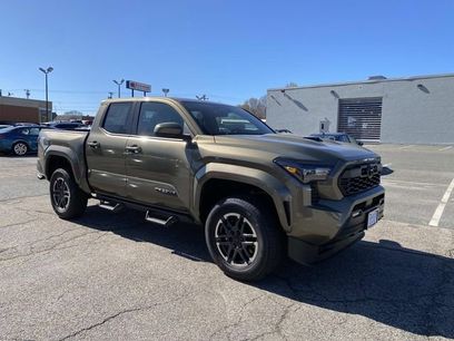 New 2026 Toyota Tacoma TRD Sport