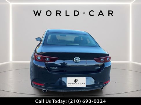 Used 2025 MAZDA MAZDA3 s image 4