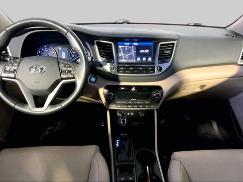 Used 2018 Hyundai Tucson Limited w/ Ultimate Package 02 FWD image 16