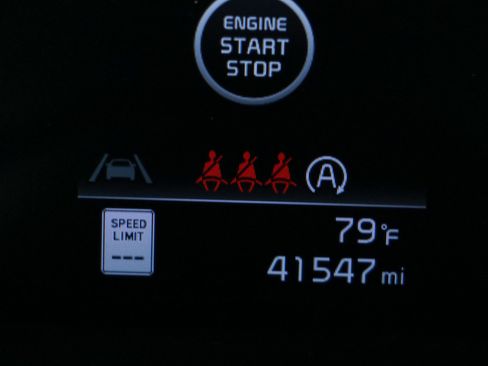 Used 2023 Kia Sportage EX FWD image 16