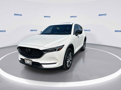 Used 2019 MAZDA CX-5 Signature AWD/4WD image 4