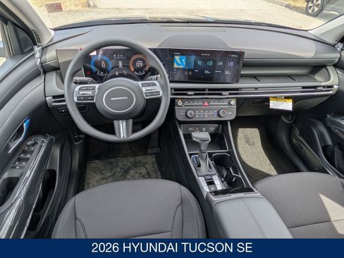 New 2026 Hyundai Tucson SE image 18