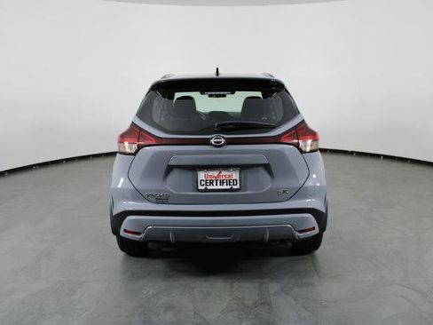 Certified 2024 Nissan Kicks SR FWD image 11
