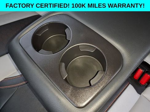 Certified 2023 Subaru Crosstrek 2.5i Limited AWD/4WD image 35