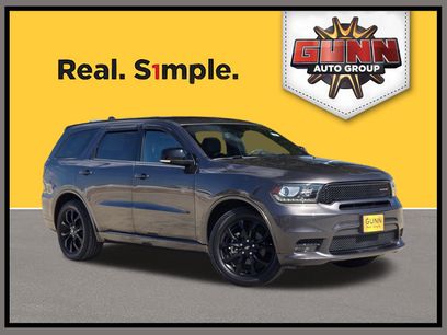 Used 2020 Dodge Durango GT