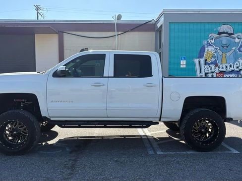 Used 2015 Chevrolet Silverado 1500 LT w/ Trailering Package image 6