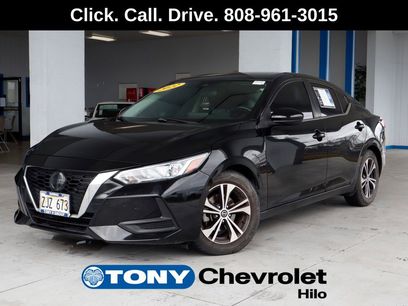 Used 2022 Nissan Sentra SV