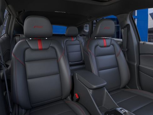 New 2026 Chevrolet Trax RS image 18