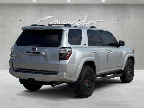 Used 2024 Toyota 4Runner SR5 Premium w/ Moonroof Package RWD image 16