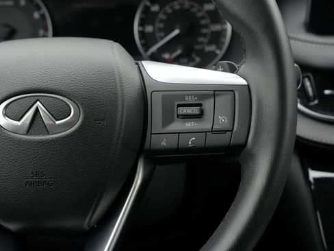 Certified 2023 INFINITI QX60 Pure FWD image 11