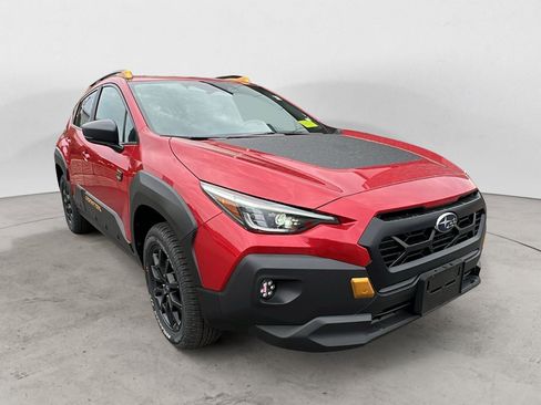 New 2026 Subaru Crosstrek 2.5i Wilderness AWD/4WD image 1