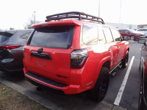 Used 2023 Toyota 4Runner TRD Pro image 4