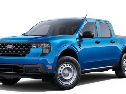 New 2025 Ford Maverick XL