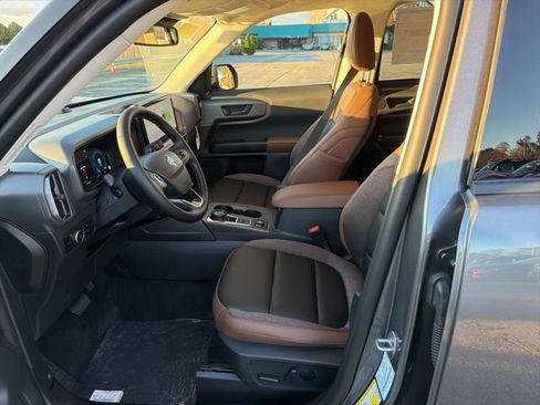 New 2025 Ford Bronco Sport Outer Banks w/ Outer Banks Tech Package+ image 10