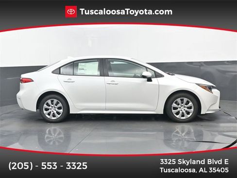 New 2026 Toyota Corolla LE image 1