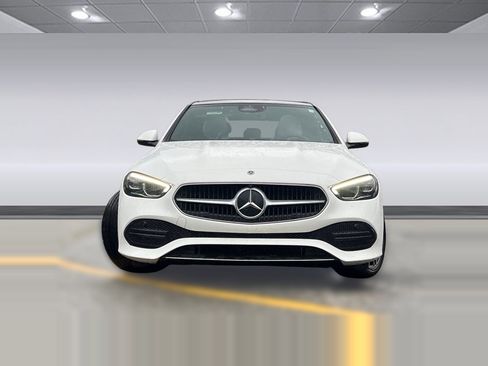Used 2023 Mercedes-Benz C 300 Sedan image 4